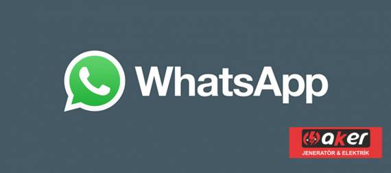 7/24 Whatsapp İletişim